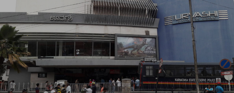 Urvashi Cinema 